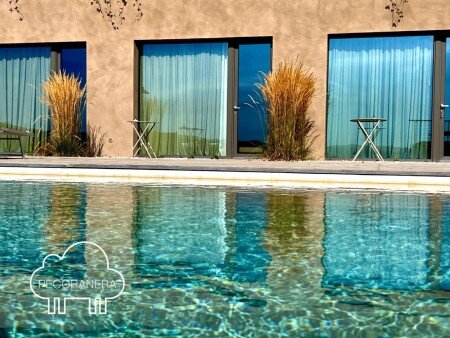 Bed and breakfast 3 ospiti, con piscina