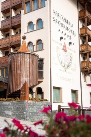 Hotel con idromassaggio