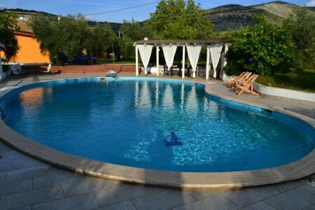 Bed and breakfast 2 ospiti, con piscina