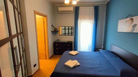 Casa 2 camere, con aria condizionata