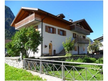 Appartamento 1 camera, con giardino