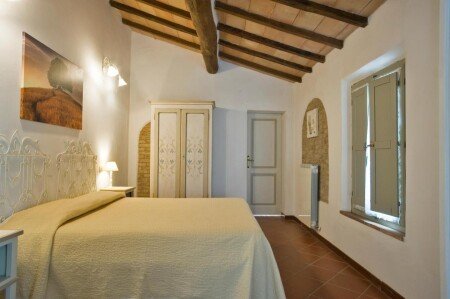 Appartamento 5 ospiti, con piscina