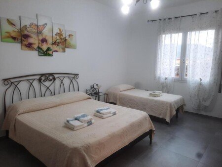 Bed and breakfast 4 ospiti, con aria condizionata