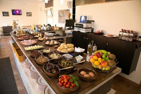 Bed and breakfast 4 ospiti, con giardino