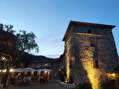Bed and breakfast 1 camera, con piscina