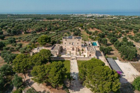 Bed and breakfast 3 ospiti, con piscina