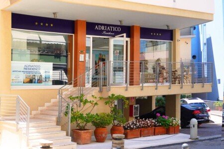Aparthotel 7 ospiti, con aria condizionata