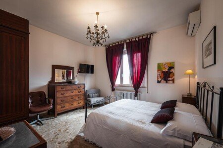 Bed and breakfast 6 ospiti, con aria condizionata