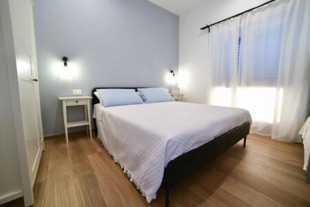 Bed and breakfast 4 ospiti, con giardino