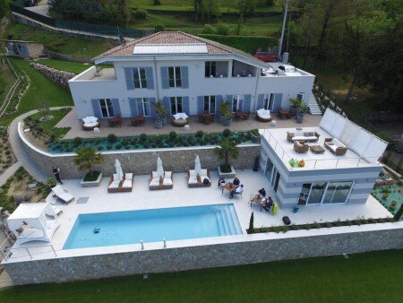 Bed and breakfast 4 ospiti, con piscina