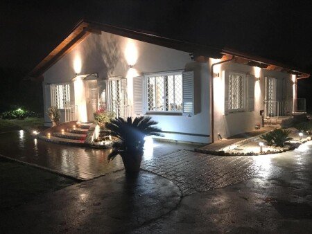 Bed and breakfast 1 camera, con giardino