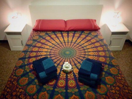 Bed and breakfast 1 camera, con aria condizionata
