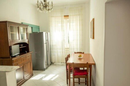 Appartamento 2 camere, con giardino