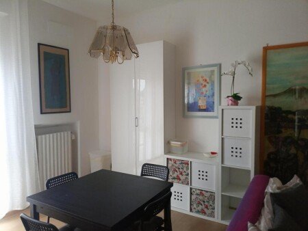 Apartment 1 bedroom, with jacuzzi