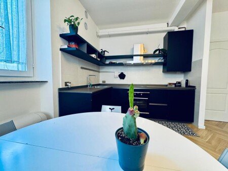 Apartment 1 bedroom, with air conditioning