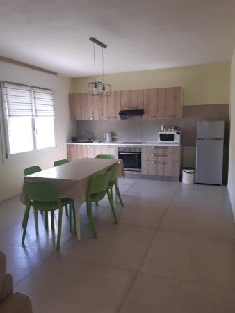 Appartamento 2 camere, con giardino