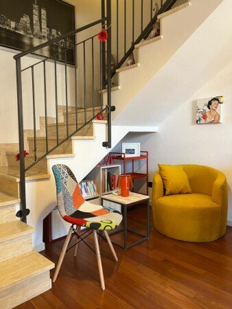 Appartamento 1 camera, con aria condizionata