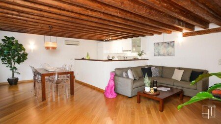 Appartamento 2 camere, con aria condizionata
