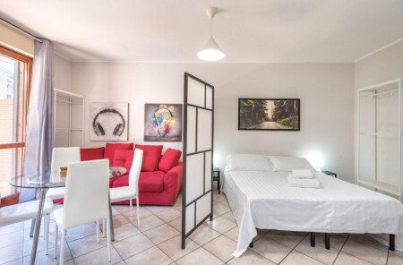 Bed and breakfast 1 camera, con aria condizionata