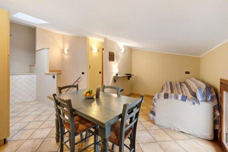 Bed and breakfast 1 camera, con aria condizionata