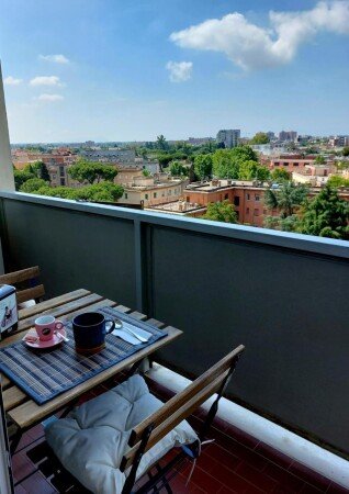 Appartamento 1 camera, con aria condizionata