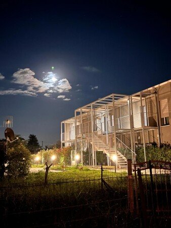 Appartamento 1 camera, con aria condizionata