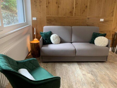 Appartamento 2 camere, con wifi