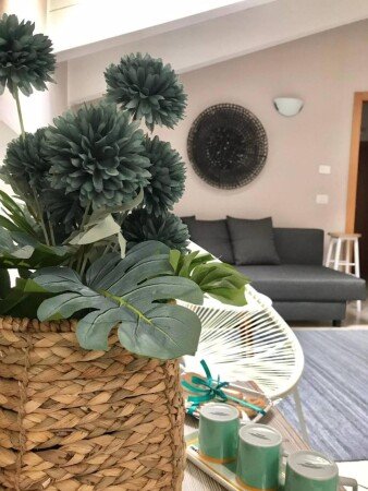 Appartamento 2 camere, con aria condizionata