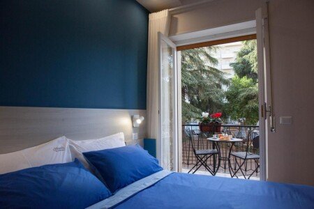 Bed and breakfast 3 ospiti, con aria condizionata