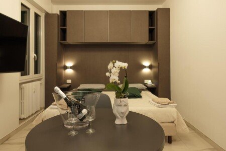 Appartement 1 chambre, avec climatisation