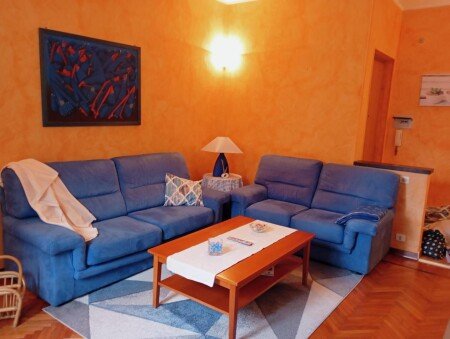 Appartamento 1 camera, con parcheggio