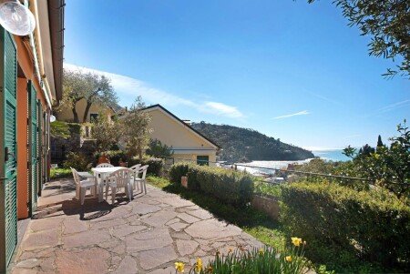 Villa 4 camere, con giardino