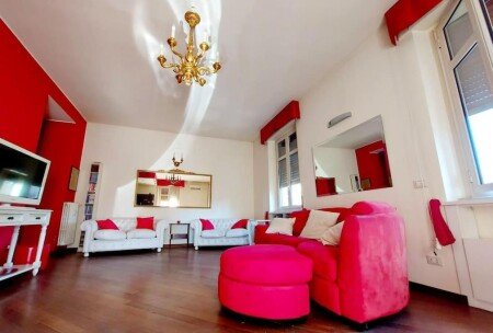 Appartamento 2 camere, con idromassaggio