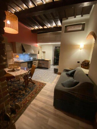 Bed and breakfast 1 camera, con aria condizionata