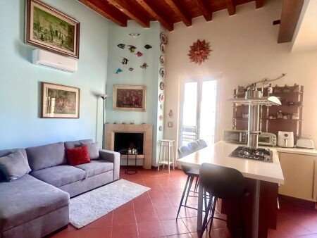 Apartment 1 bedroom, with air conditioning