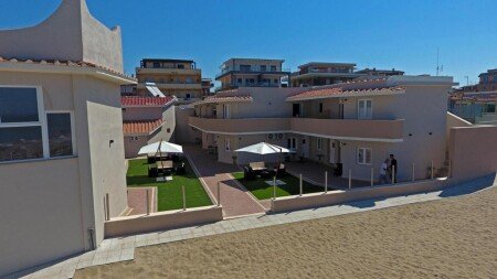 Hotel con aria condizionata