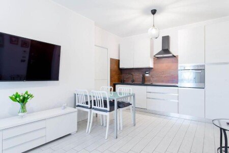 Appartamento 1 camera, con idromassaggio