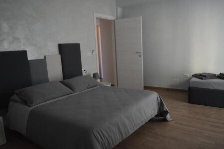 Bed and breakfast 4 ospiti, con aria condizionata