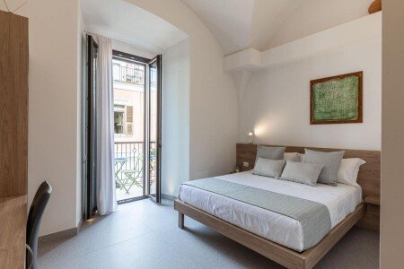 Bed and breakfast 4 ospiti, con aria condizionata