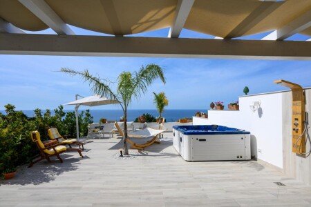 Villa 2 camere, con idromassaggio