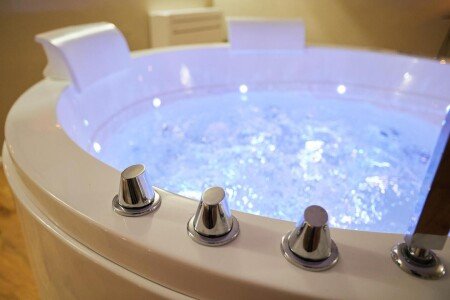 Bed and breakfast 2 ospiti, con giardino