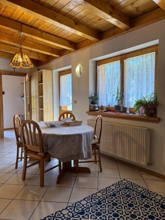 Appartamento 2 camere, con giardino