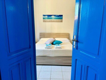 Casa 2 camere, con giardino