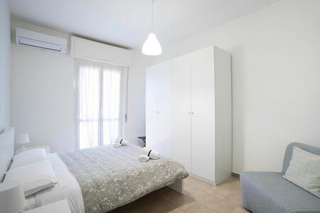 Appartamento 1 camera, con aria condizionata