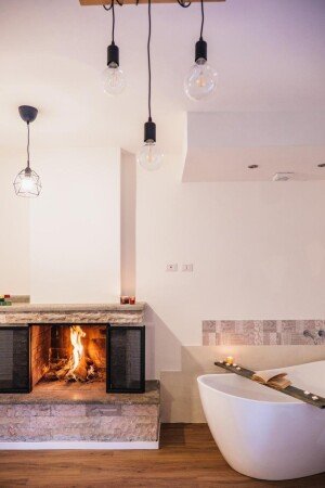 Bed and breakfast 4 ospiti, con giardino