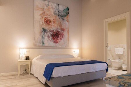 Bed and breakfast 4 ospiti, con idromassaggio