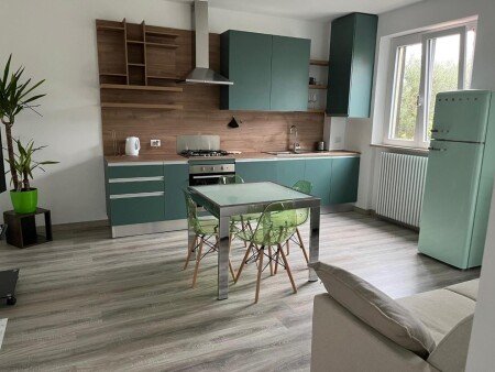 Appartamento 1 camera, con aria condizionata