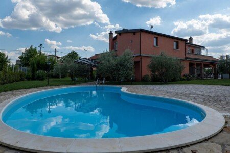 Bed and breakfast 4 ospiti, con piscina