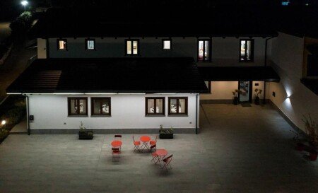 Bed and breakfast 3 ospiti, con giardino