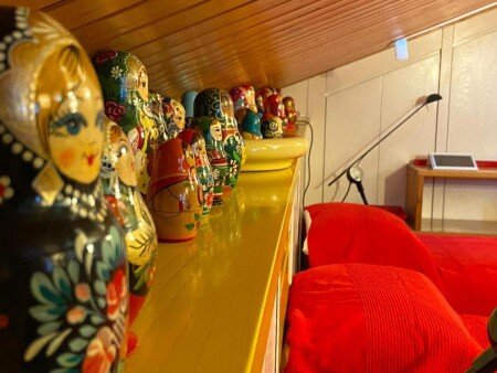 Bed and breakfast 1 camera, con wifi